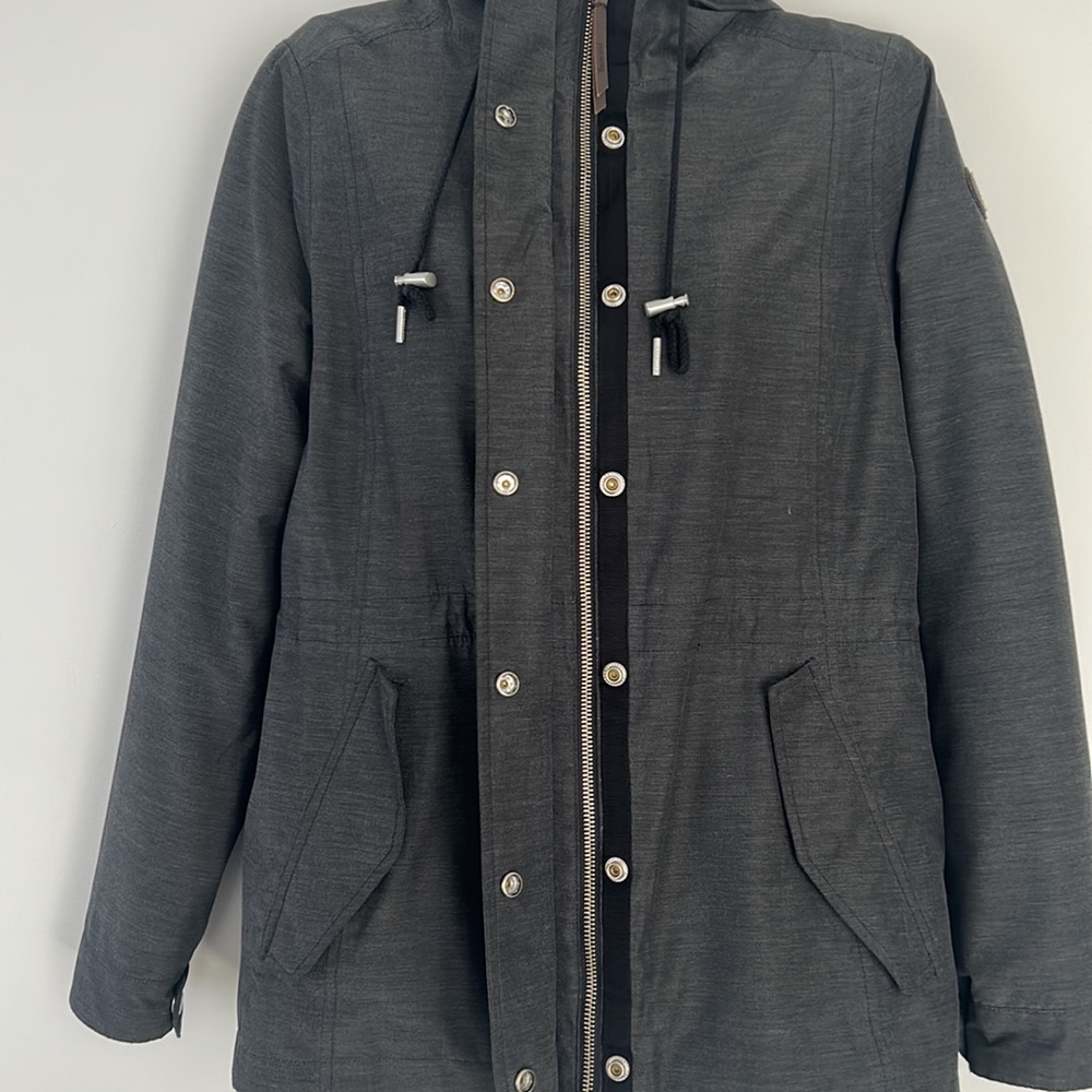 Timberland Grey Compatible Layering Jacket - Picture 2 of 9